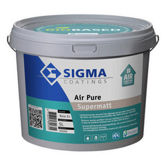 Sigma Air Pure Supermatt