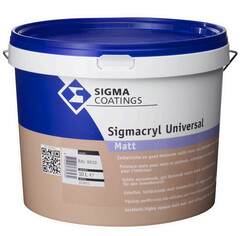 Sigmacryl Universal Matt