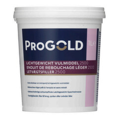 ProGold 2500 Lichtgewichtvulmiddel