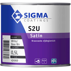 Sigma S2U Satin