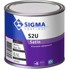 Sigma S2U Satin