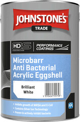 Anti-Bacterial Acrylic Eggshell