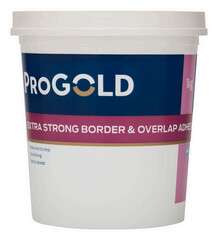 ProGold Border & Overlap Adhesive - Johnstone's DC
