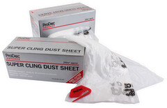 Super Cling Dust Sheet
