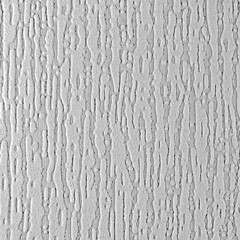 White Paintable Wallpaper Pattern: Cascade