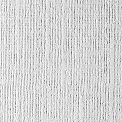 White Paintable Wallpaper Pattern: Stitch