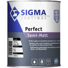 Sigma Perfect Semi-Matt