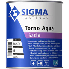 Sigma Torno Aqua Satin