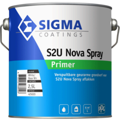 Sigma S2U Nova Spray Primer