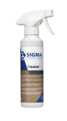 Sigma Cleaner