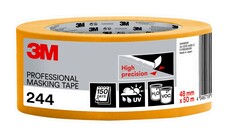 3M Masking Tape Goud 244