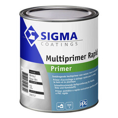 Sigma Multiprimer Rapid