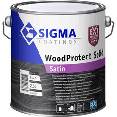 Sigma WoodProtect Solid Satin