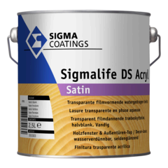 Sigmalife DS Acryl Satin