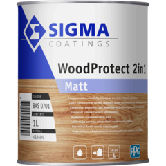 Sigma WoodProtect 2in1 Matt