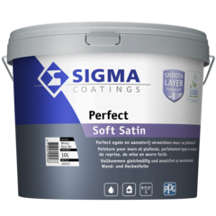 Sigma Perfect Soft Satin