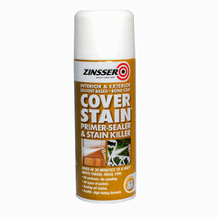 Cover Stain White